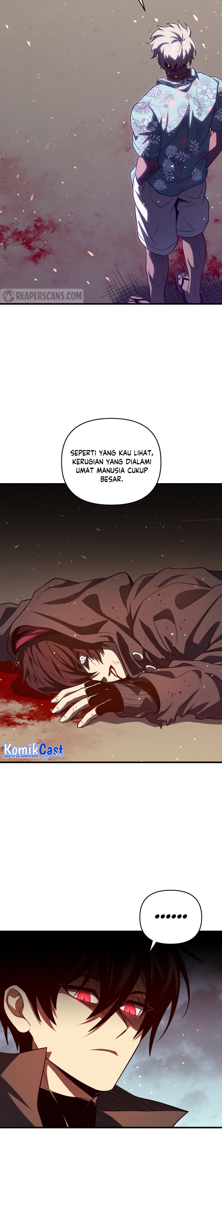 Player Who Returned 10,000 Years Later” - Chapter 71 33