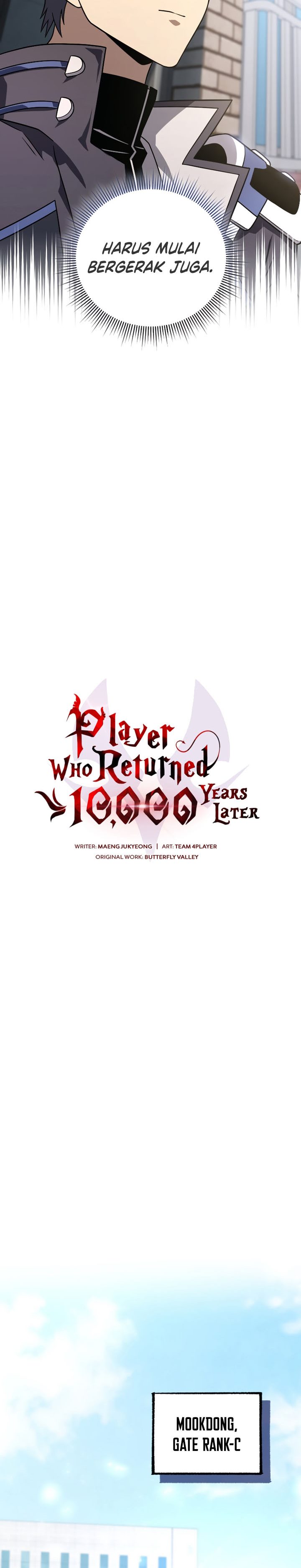 Player Who Returned 10,000 Years Later” - Chapter 48 8