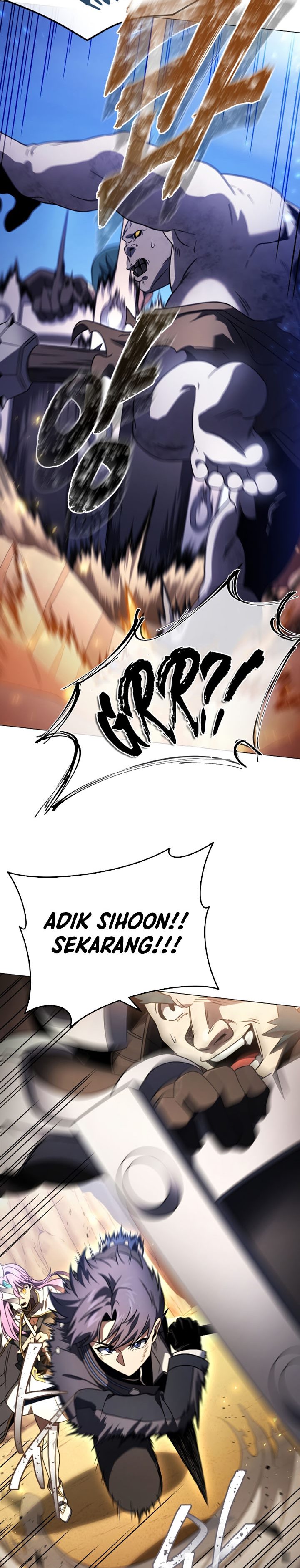 Player Who Returned 10,000 Years Later” - Chapter 48 22