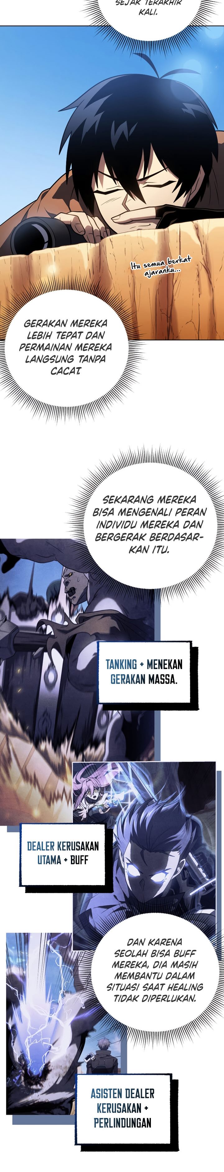 Player Who Returned 10,000 Years Later” - Chapter 48 32