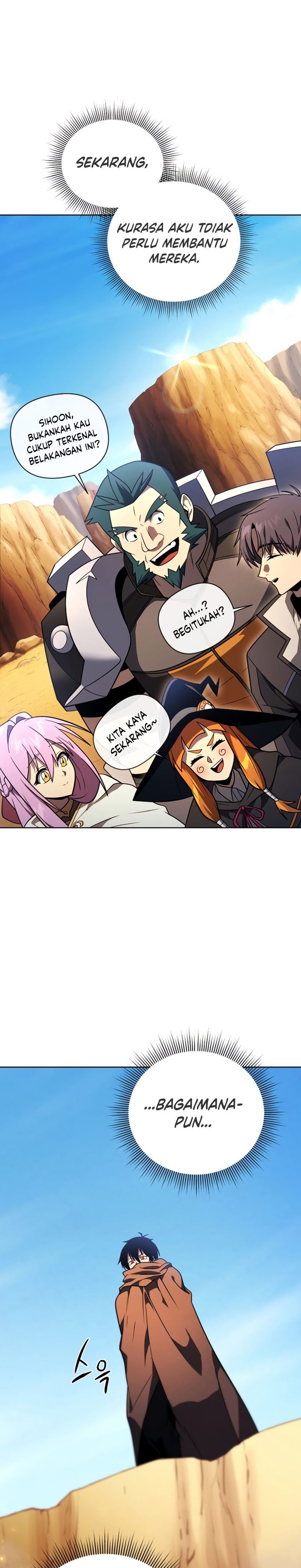 Player Who Returned 10,000 Years Later” - Chapter 48 33