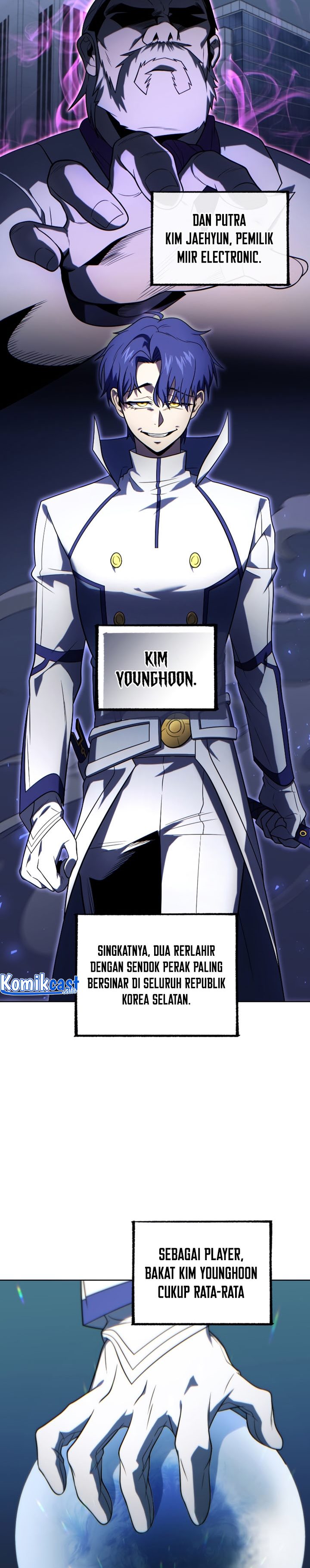 Player Who Returned 10,000 Years Later” - Chapter 49 9