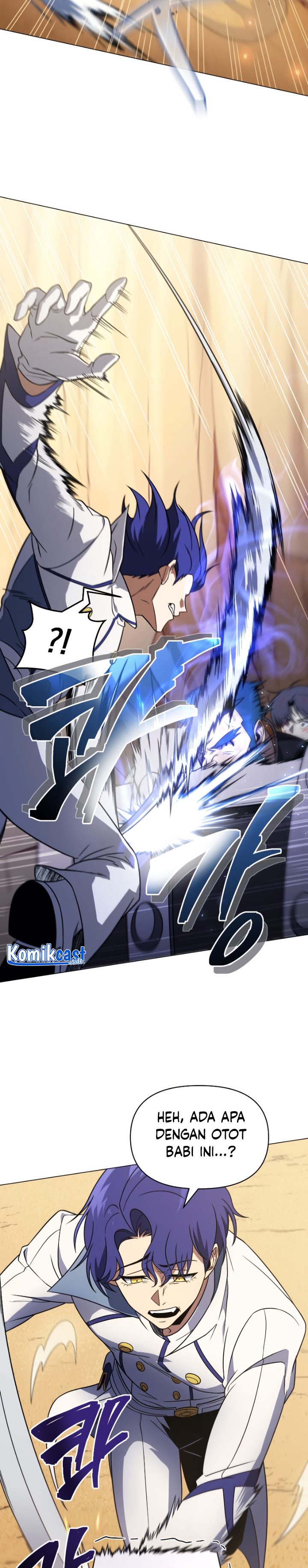 Player Who Returned 10,000 Years Later” - Chapter 49 29