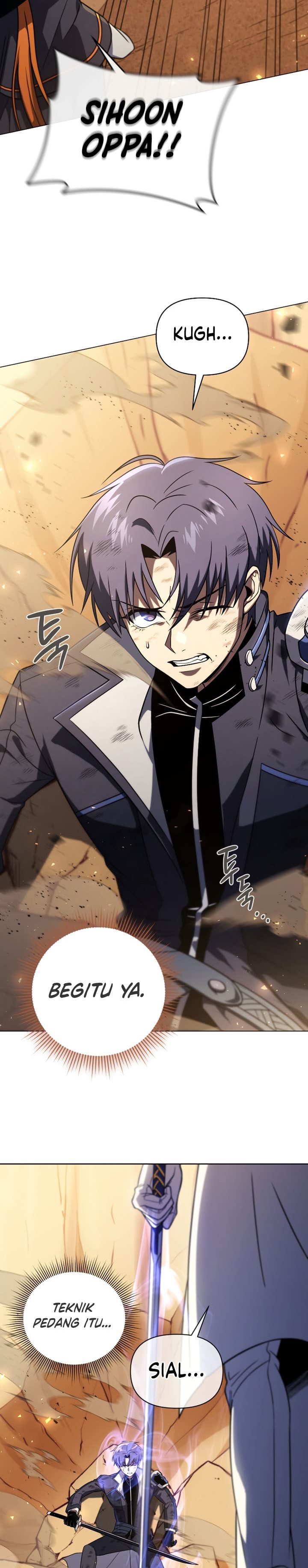 Player Who Returned 10,000 Years Later” - Chapter 49 26