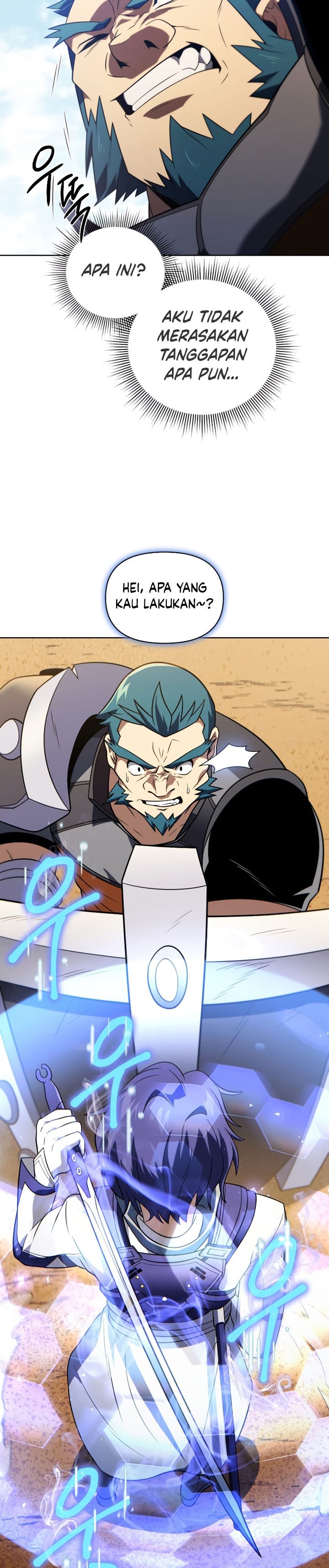 Player Who Returned 10,000 Years Later” - Chapter 49 33