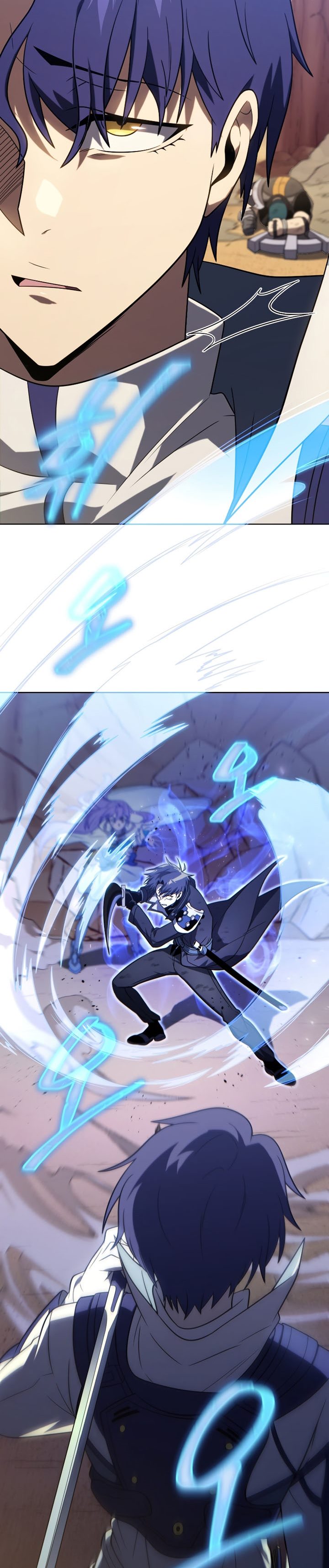 Player Who Returned 10,000 Years Later” - Chapter 49 36