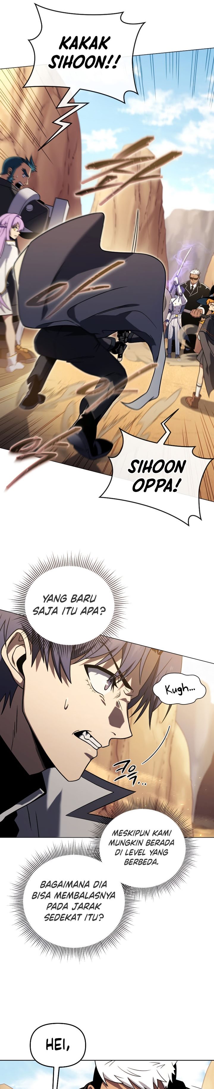 Player Who Returned 10,000 Years Later” - Chapter 49 19