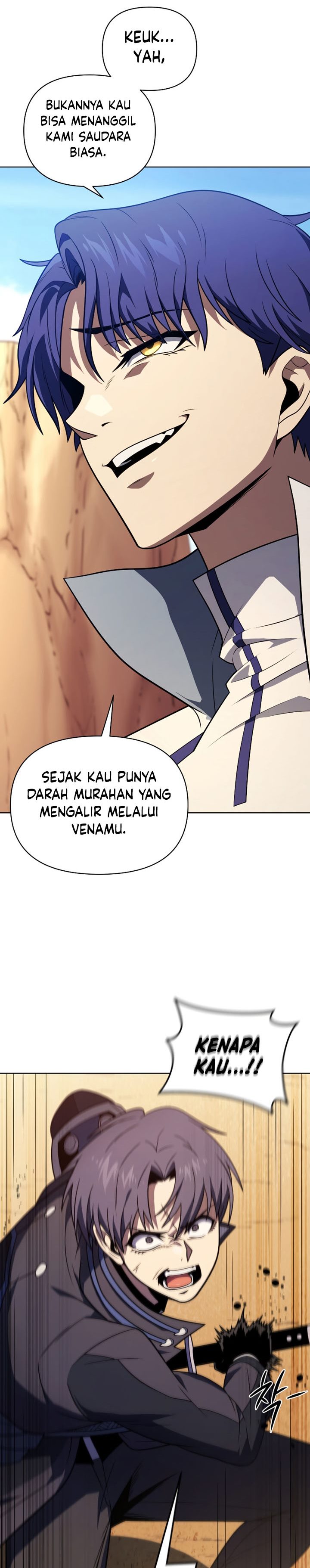 Player Who Returned 10,000 Years Later” - Chapter 49 12
