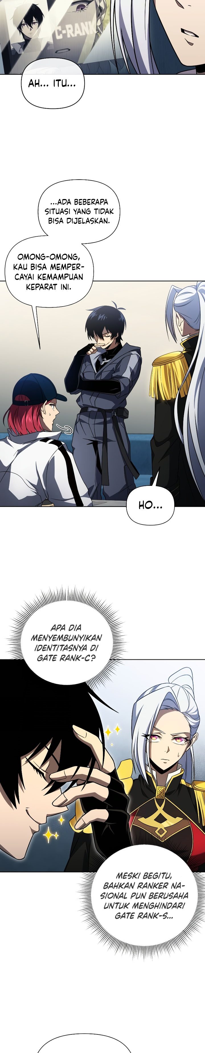 Player Who Returned 10,000 Years Later” - Chapter 43 29 Player Who Returned 10,000 Years Later” - Chapter 43 29
