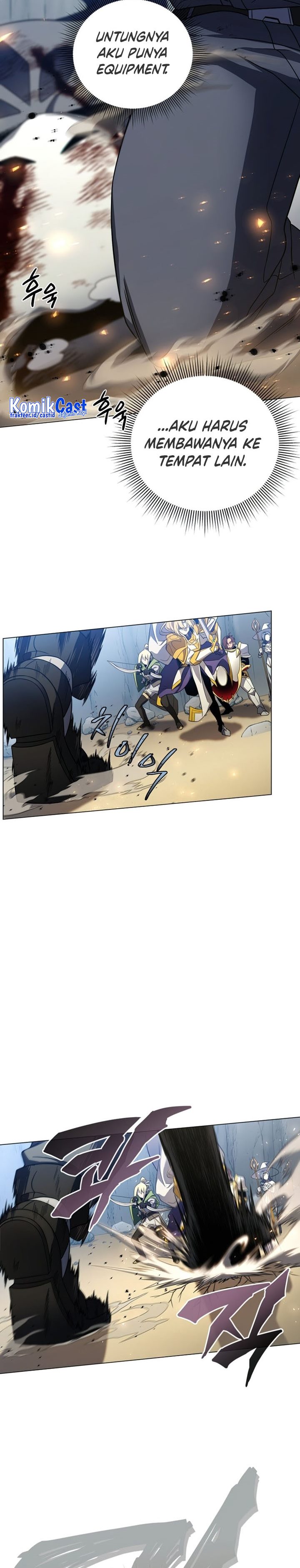 Player Who Returned 10,000 Years Later” - Chapter 41 29
