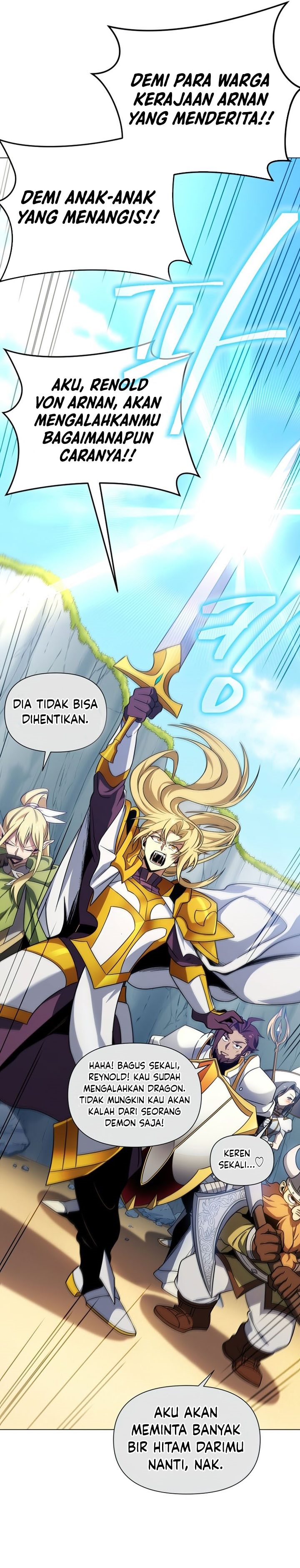 Player Who Returned 10,000 Years Later” - Chapter 41 26