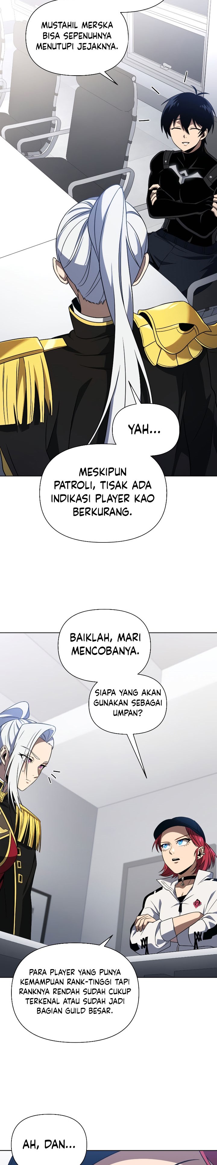Player Who Returned 10,000 Years Later” - Chapter 47 33