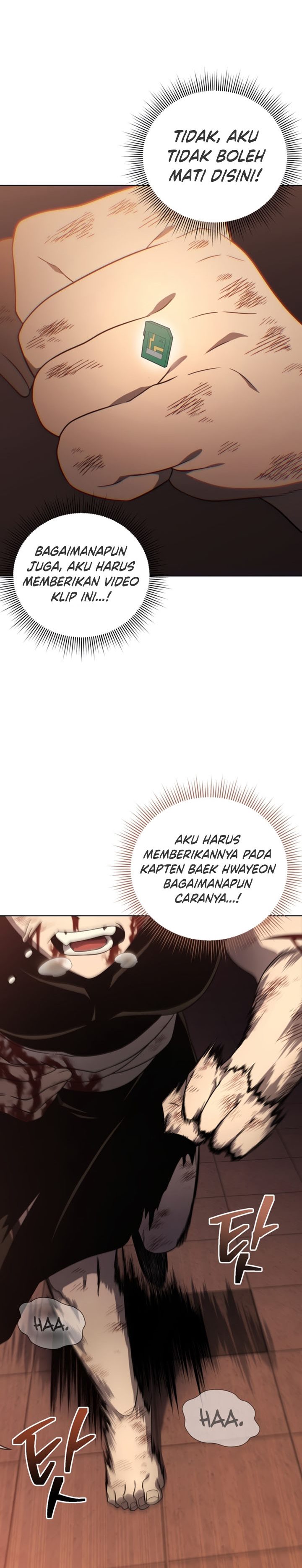 Player Who Returned 10,000 Years Later” - Chapter 45 32
