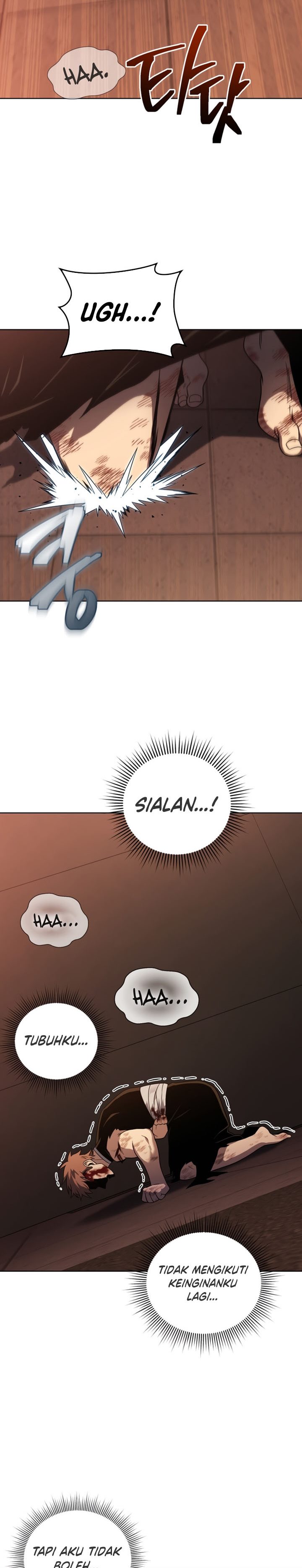 Player Who Returned 10,000 Years Later” - Chapter 45 33