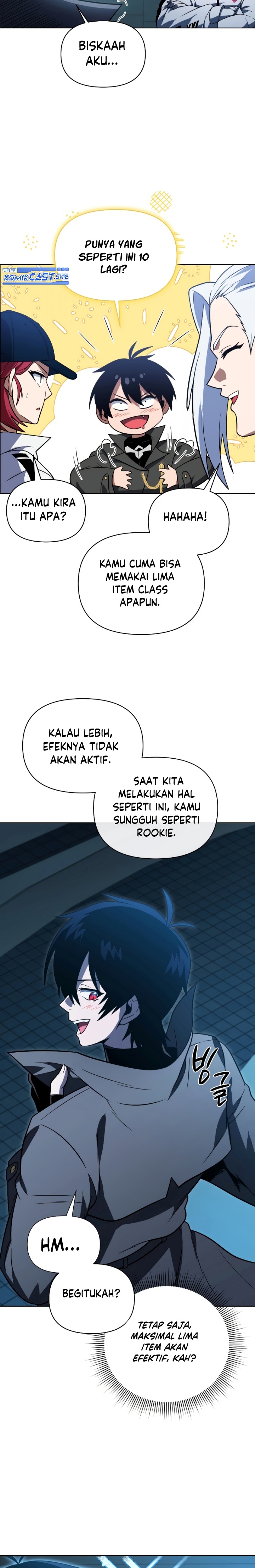 Player Who Returned 10,000 Years Later” - Chapter 58 9