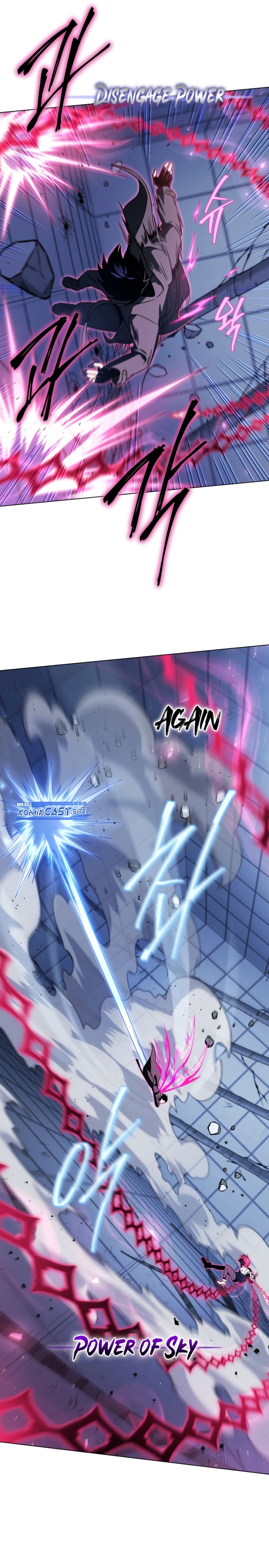 Player Who Returned 10,000 Years Later” - Chapter 58 29