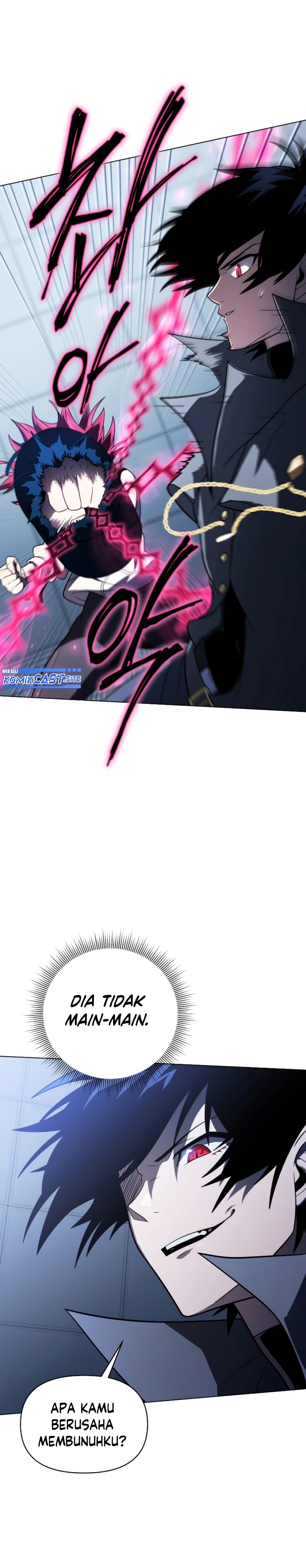 Player Who Returned 10,000 Years Later” - Chapter 58 22