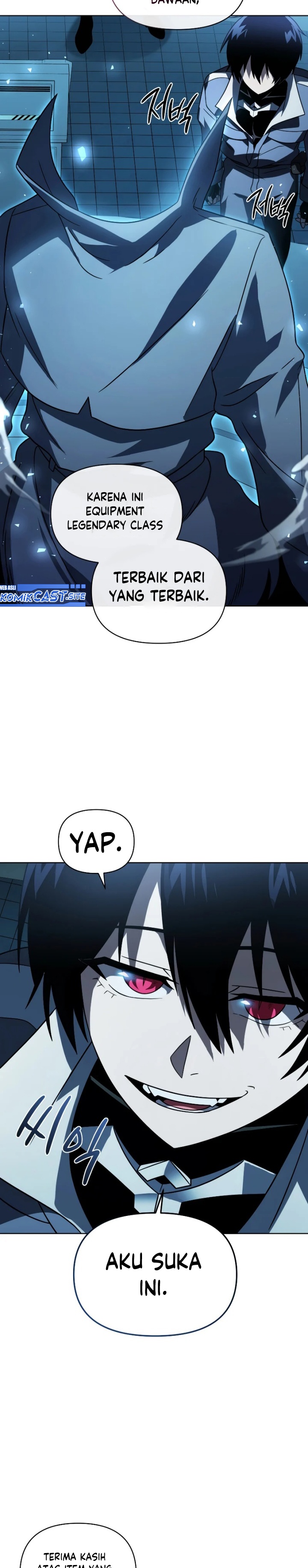 Player Who Returned 10,000 Years Later” - Chapter 58 3