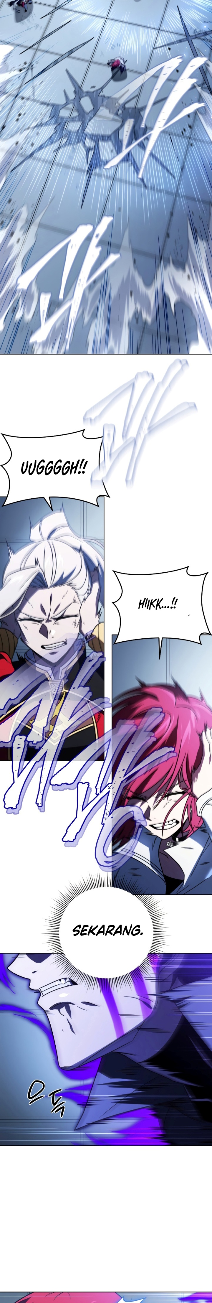 Player Who Returned 10,000 Years Later” - Chapter 58 33