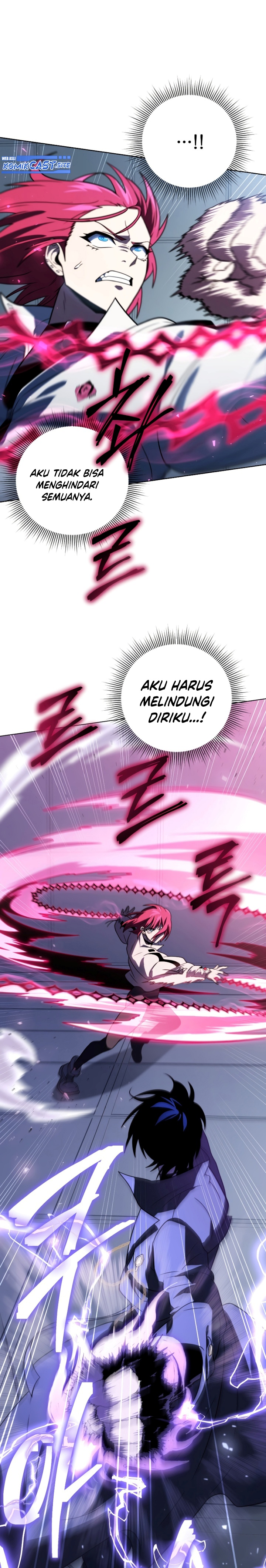 Player Who Returned 10,000 Years Later” - Chapter 58 35