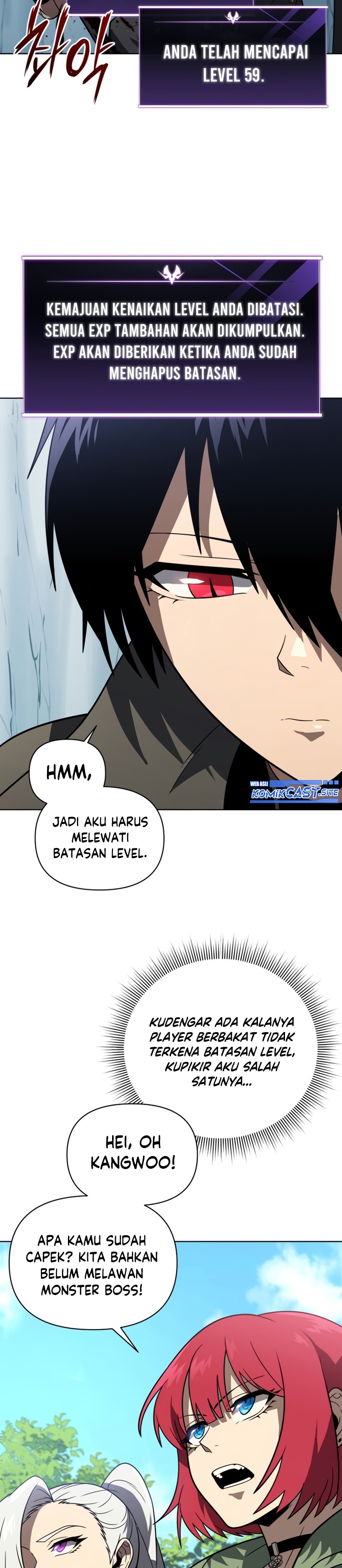 Player Who Returned 10,000 Years Later” - Chapter 59 28 Player Who Returned 10,000 Years Later” - Chapter 59 28