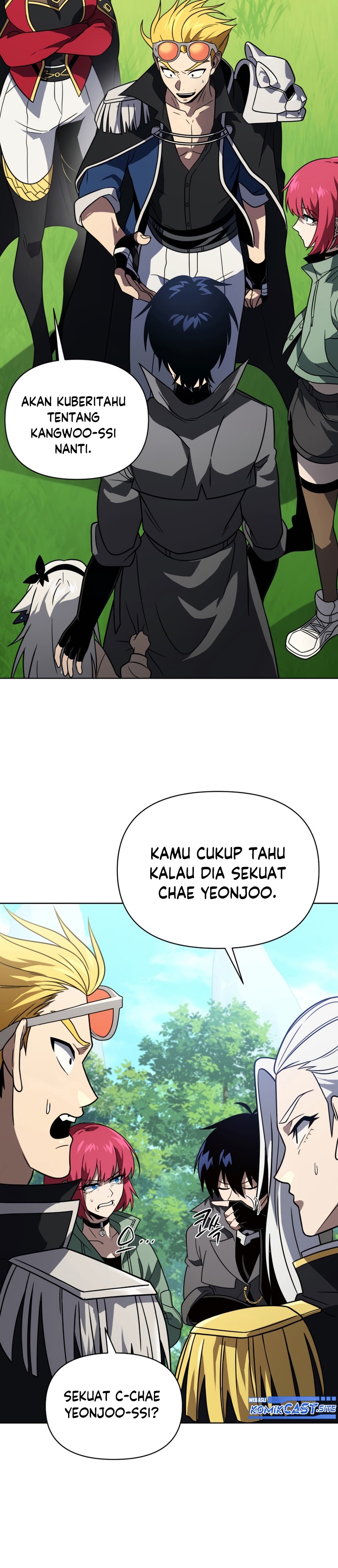 Player Who Returned 10,000 Years Later” - Chapter 59 33 Player Who Returned 10,000 Years Later” - Chapter 59 33