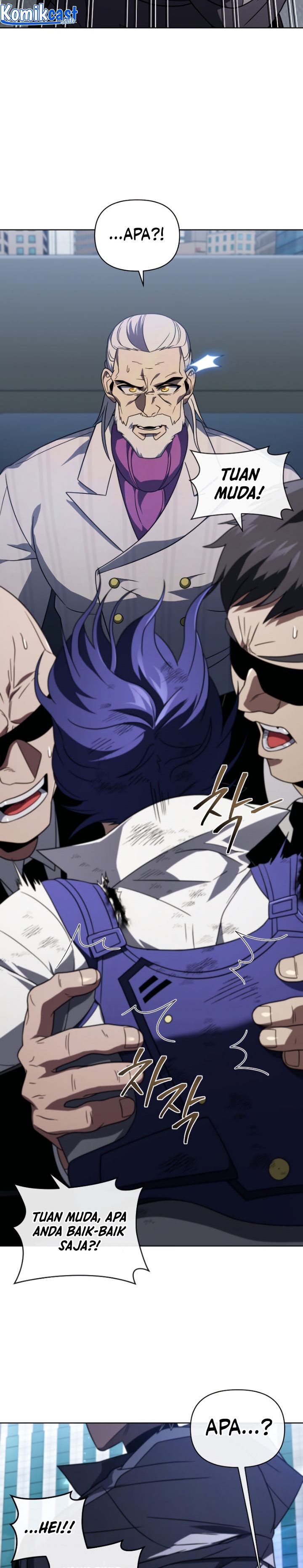 Player Who Returned 10,000 Years Later” - Chapter 52 29 Player Who Returned 10,000 Years Later” - Chapter 52 29
