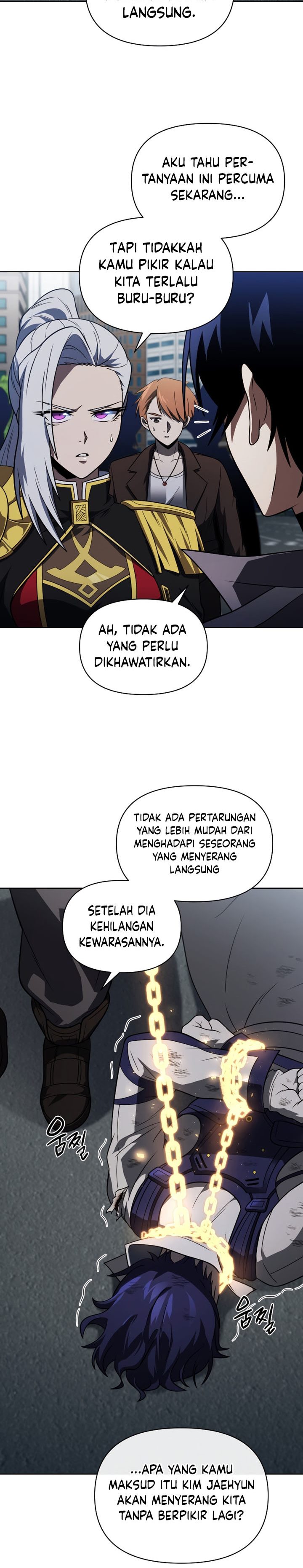 Player Who Returned 10,000 Years Later” - Chapter 52 21 Player Who Returned 10,000 Years Later” - Chapter 52 21