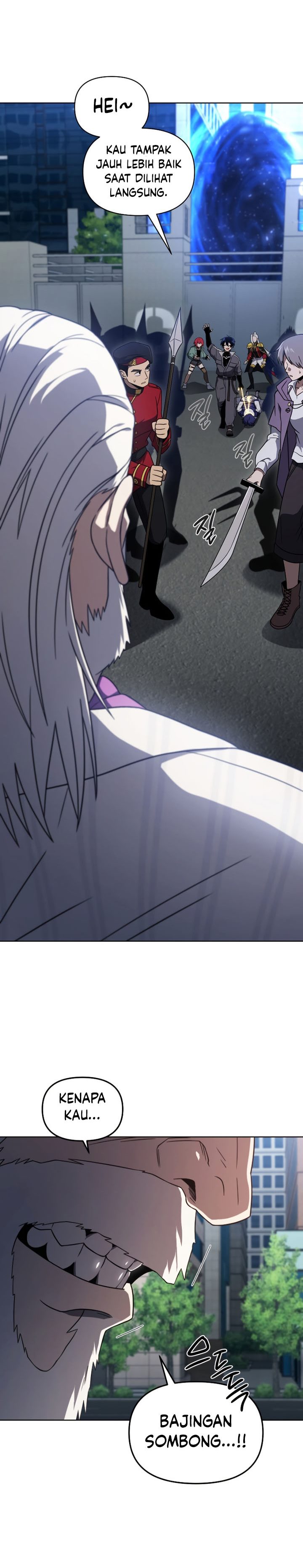 Player Who Returned 10,000 Years Later” - Chapter 52 27 Player Who Returned 10,000 Years Later” - Chapter 52 27
