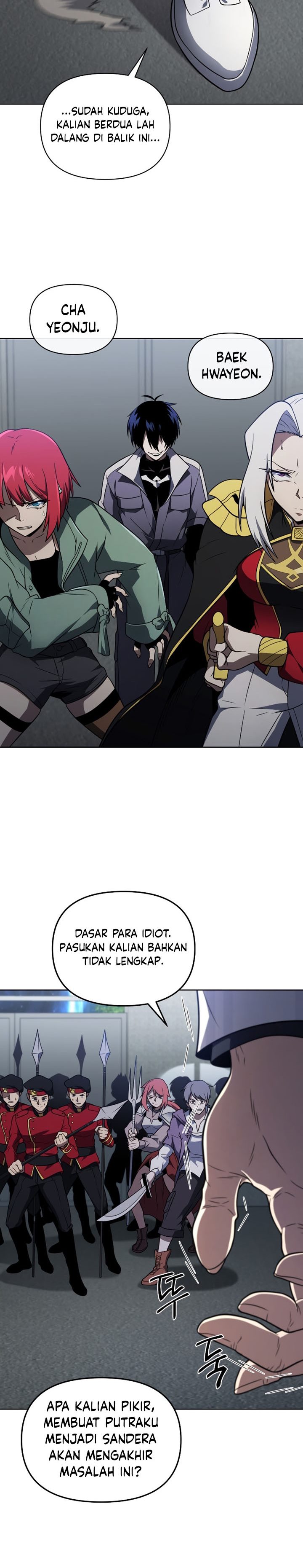 Player Who Returned 10,000 Years Later” - Chapter 52 25 Player Who Returned 10,000 Years Later” - Chapter 52 25