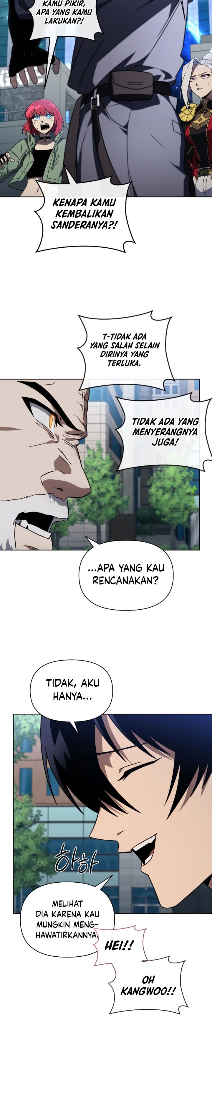 Player Who Returned 10,000 Years Later” - Chapter 52 30 Player Who Returned 10,000 Years Later” - Chapter 52 30