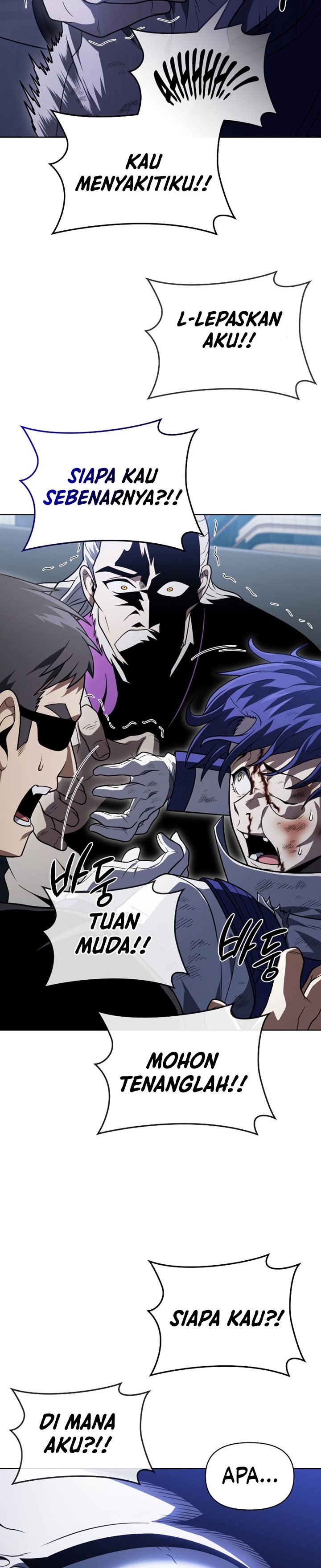 Player Who Returned 10,000 Years Later” - Chapter 52 35 Player Who Returned 10,000 Years Later” - Chapter 52 35