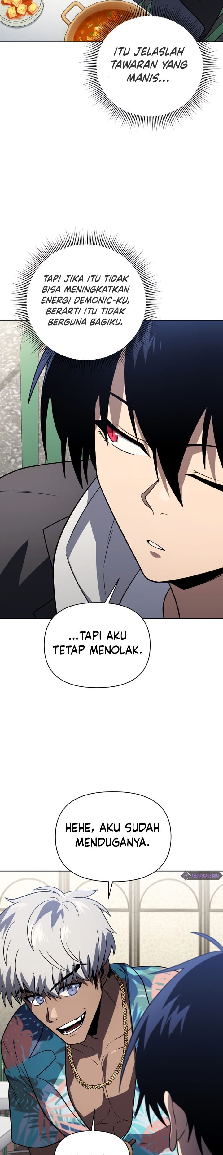 Player Who Returned 10,000 Years Later” - Chapter 57 23