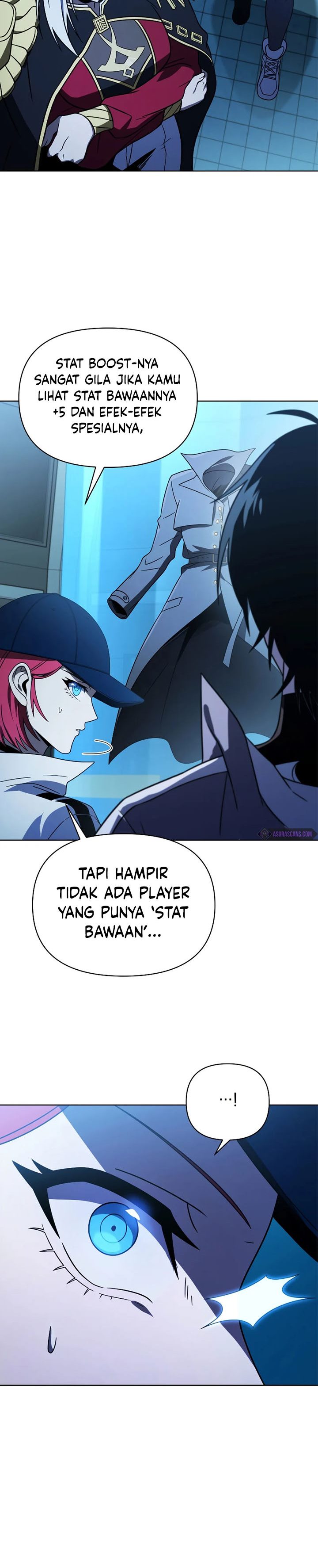 Player Who Returned 10,000 Years Later” - Chapter 57 39