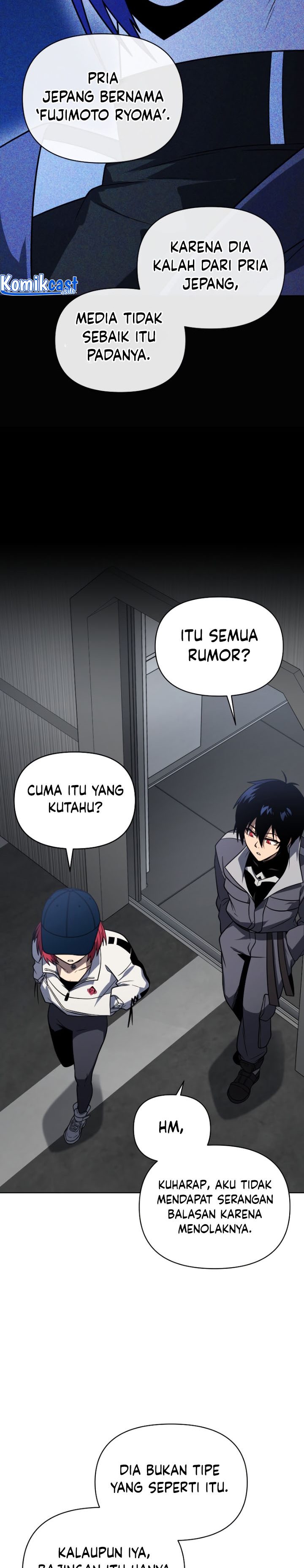 Player Who Returned 10,000 Years Later” - Chapter 57 33