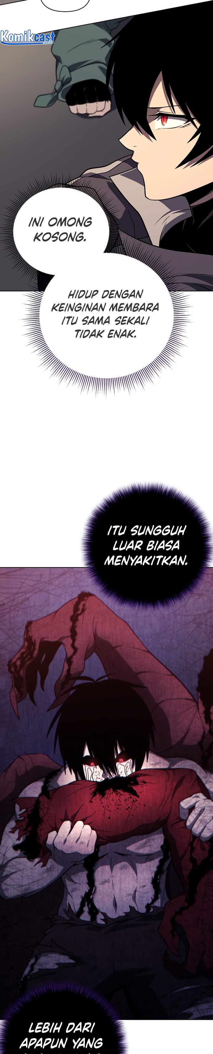 Player Who Returned 10,000 Years Later” - Chapter 54 38