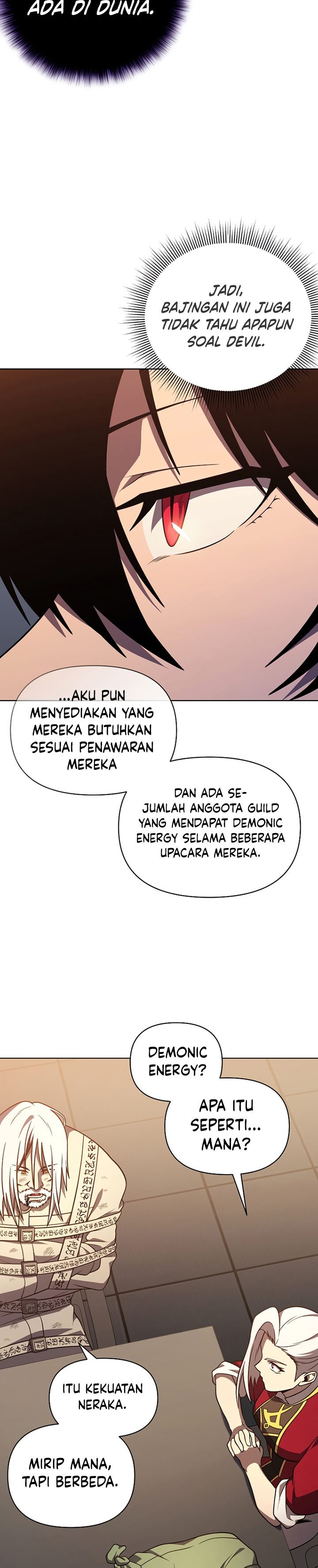Player Who Returned 10,000 Years Later” - Chapter 54 39