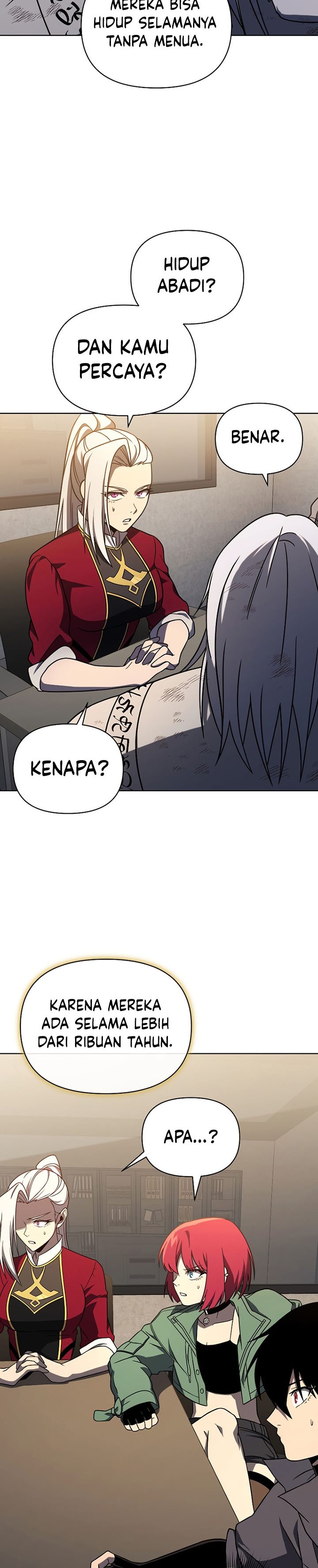 Player Who Returned 10,000 Years Later” - Chapter 54 32