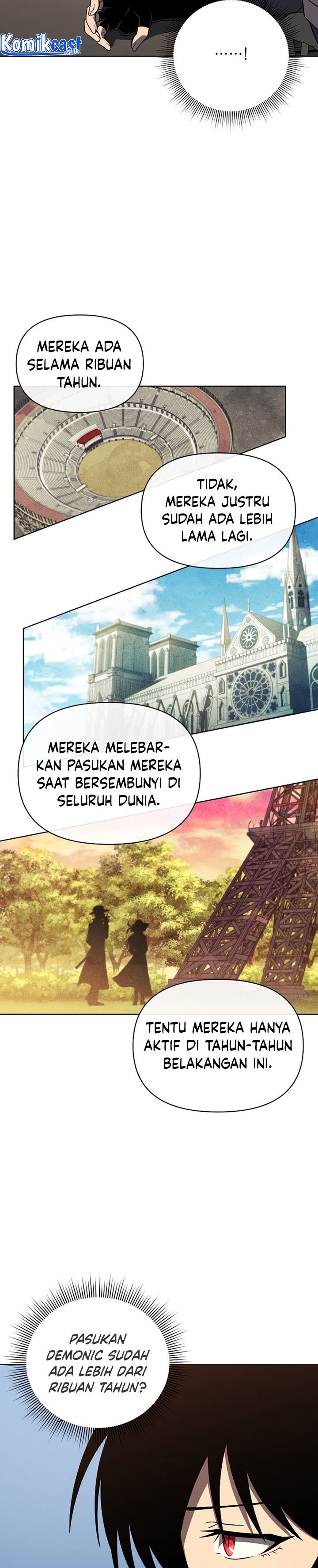 Player Who Returned 10,000 Years Later” - Chapter 54 33