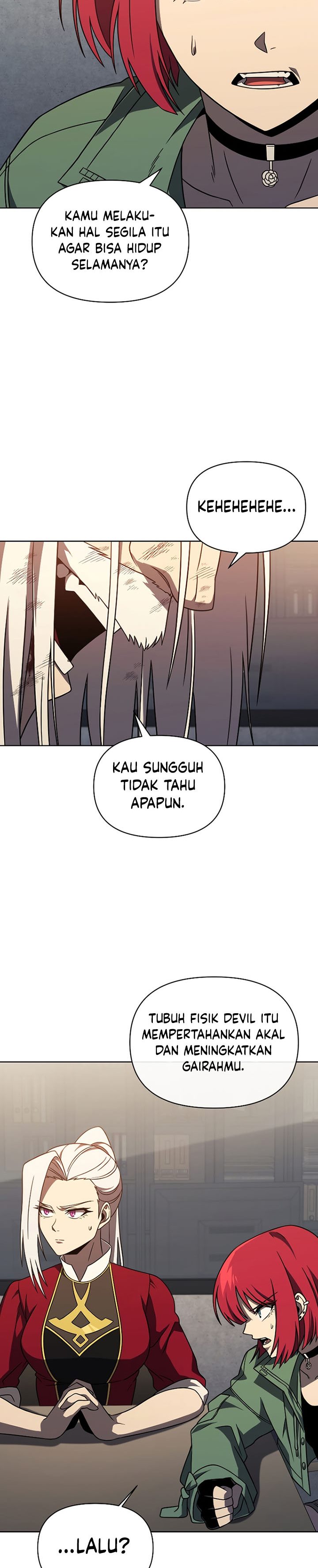 Player Who Returned 10,000 Years Later” - Chapter 54 35