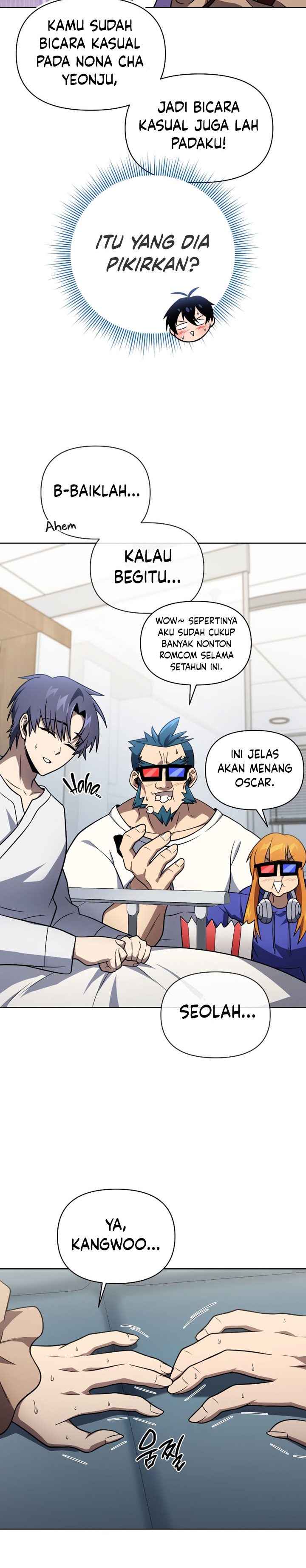 Player Who Returned 10,000 Years Later” - Chapter 55 FIX 37