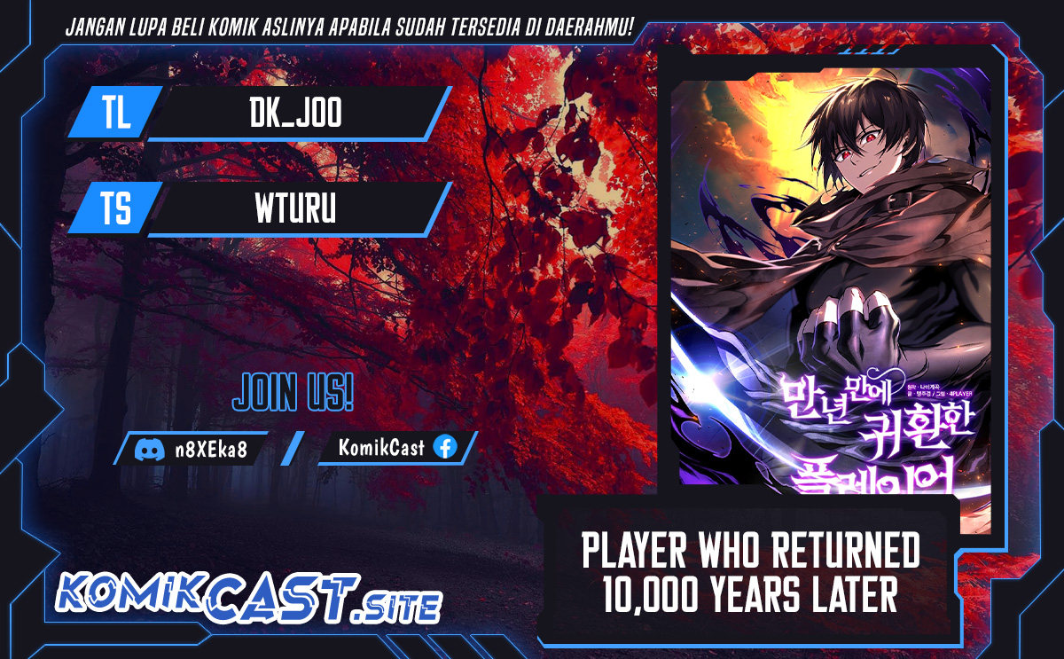 Player Who Returned 10,000 Years Later” - Chapter 55 FIX 1