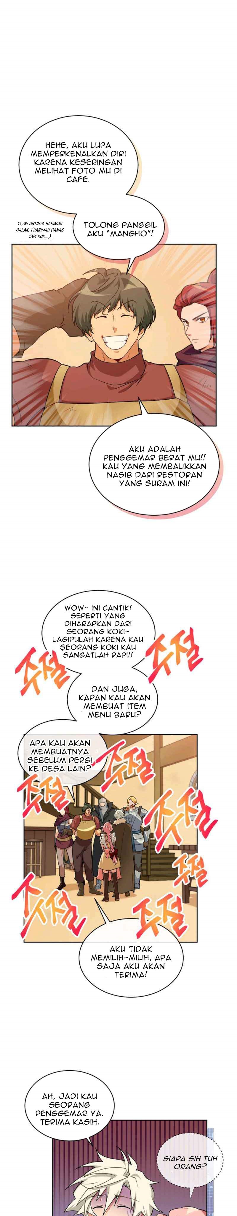 Please Have a Meal - Chapter 29 22