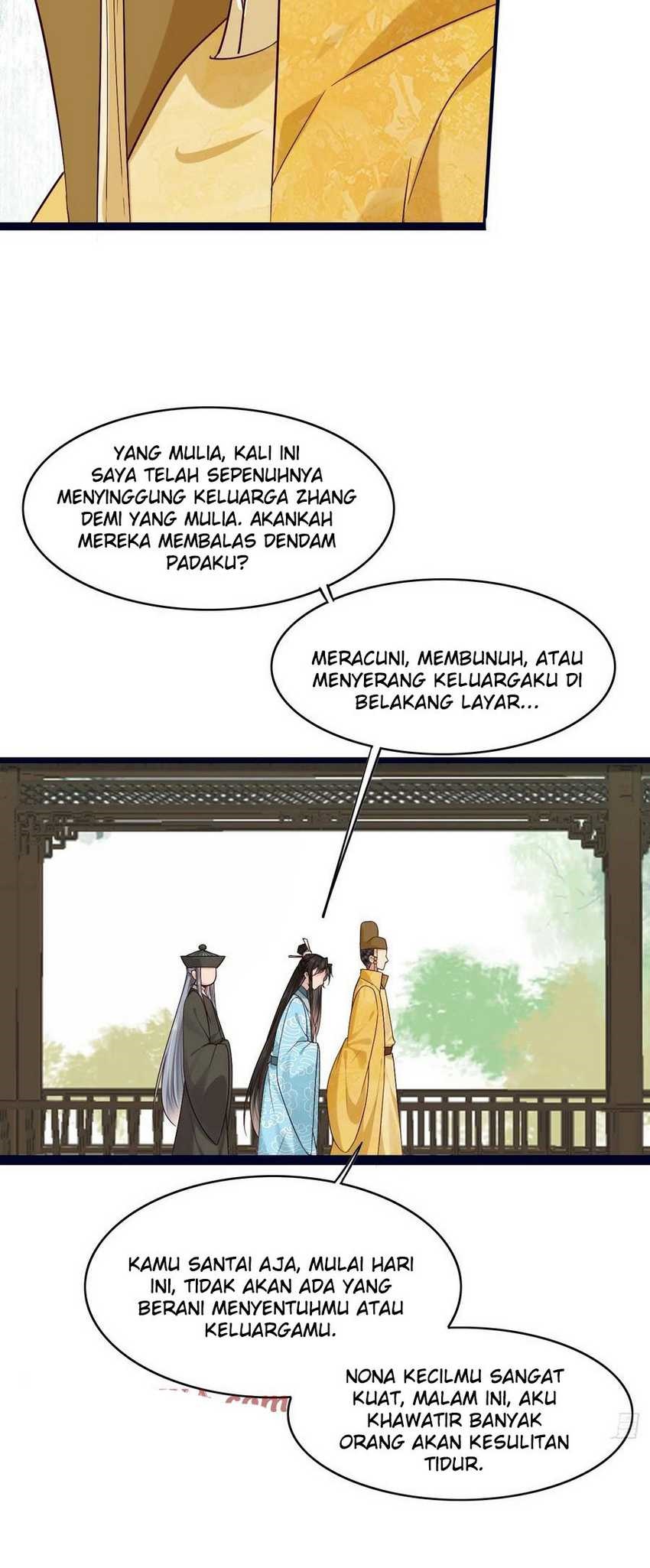 Please Don’t Show Your Son - Chapter 86 10