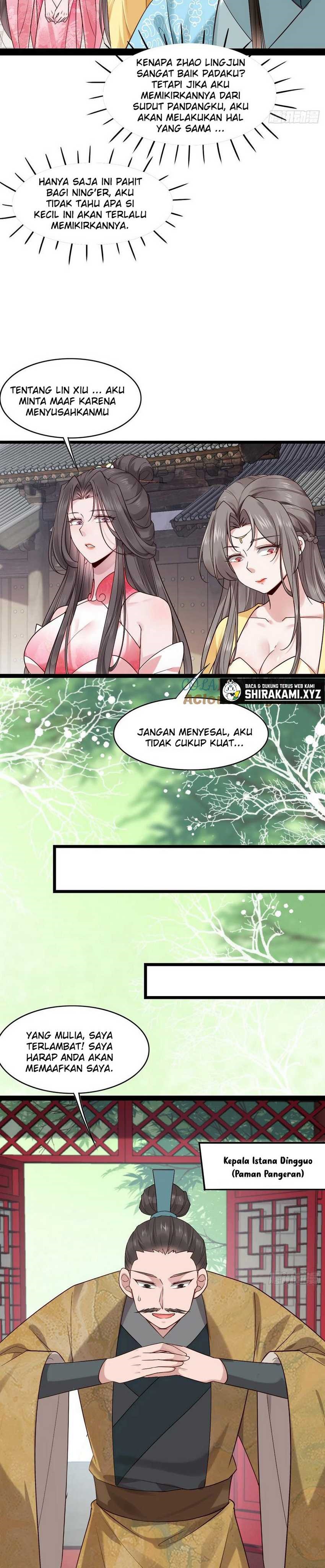 Please Don’t Show Your Son - Chapter 86 4