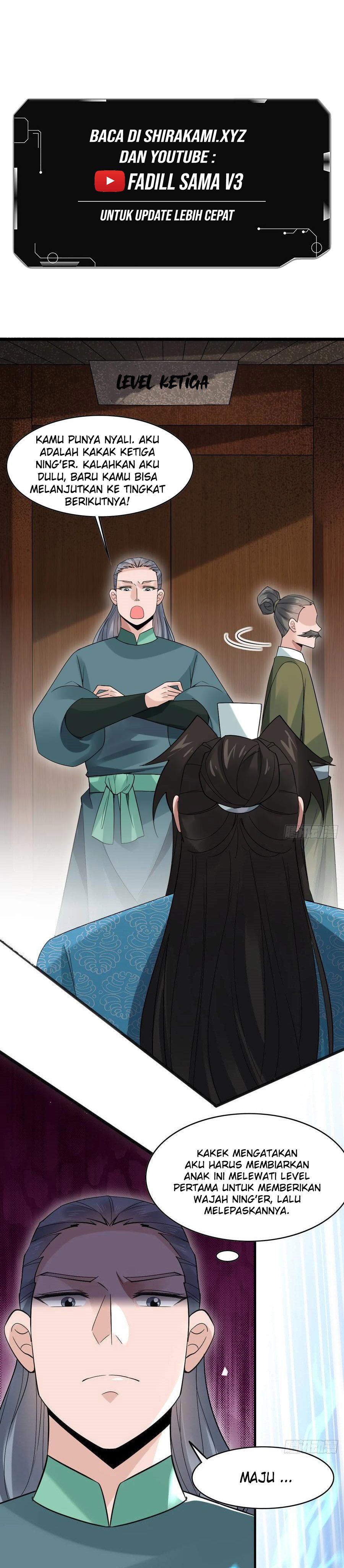 Please Don’t Show Your Son - Chapter 87 1