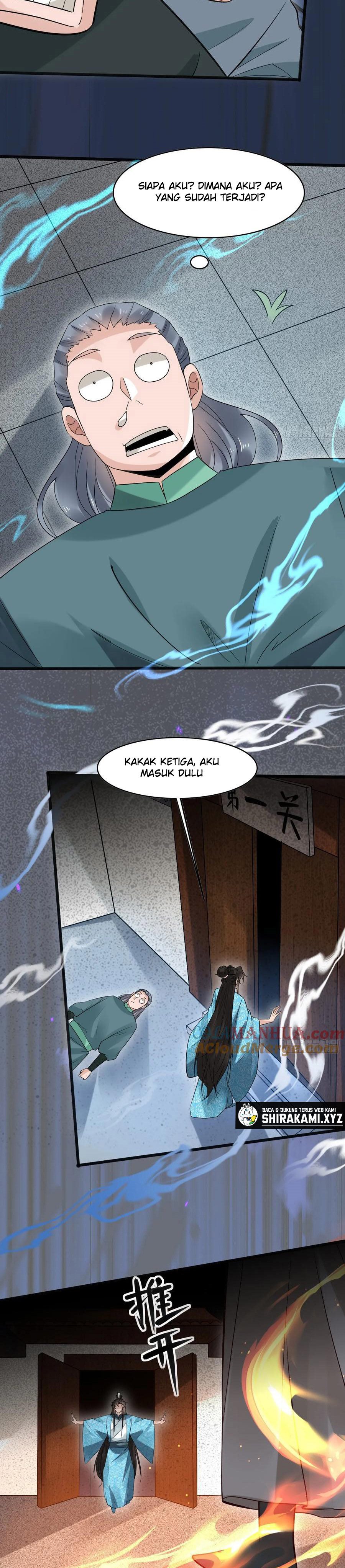 Please Don’t Show Your Son - Chapter 87 4