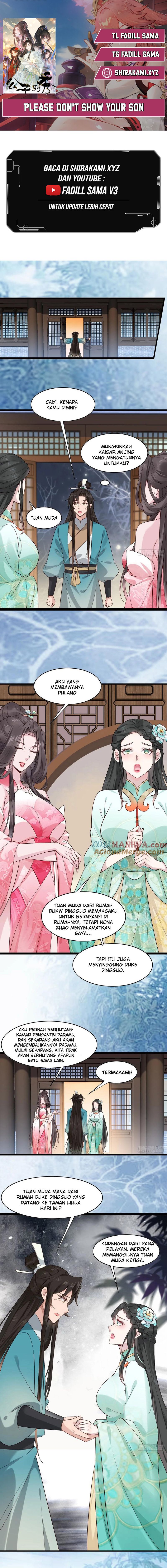 Please Don’t Show Your Son - Chapter 91 1