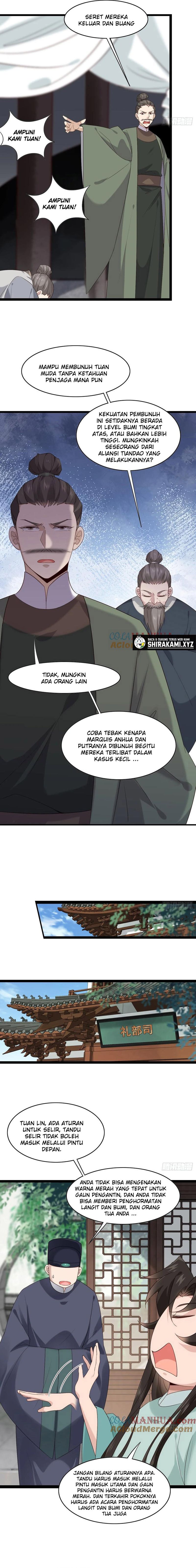 Please Don’t Show Your Son - Chapter 91 7