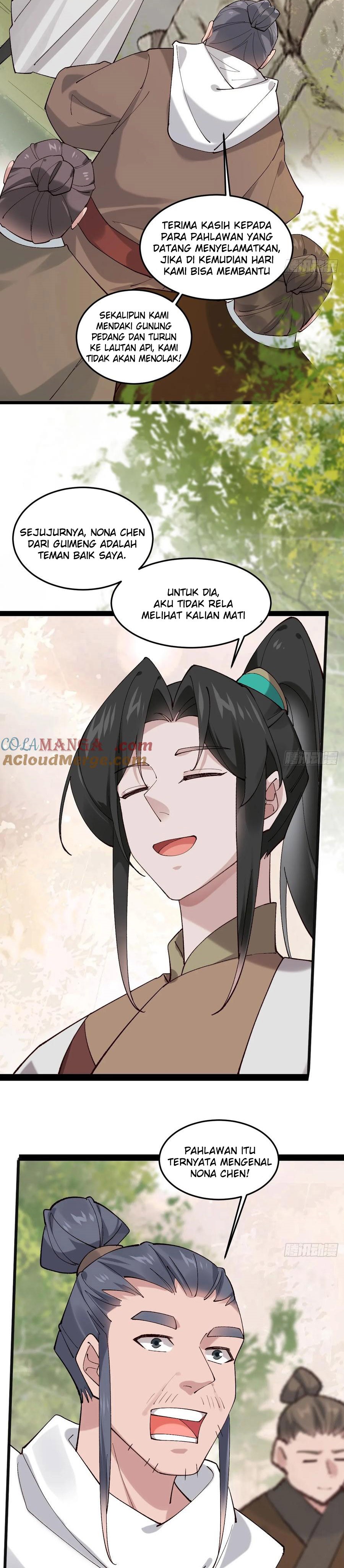 Please Don’t Show Your Son - Chapter 96 10